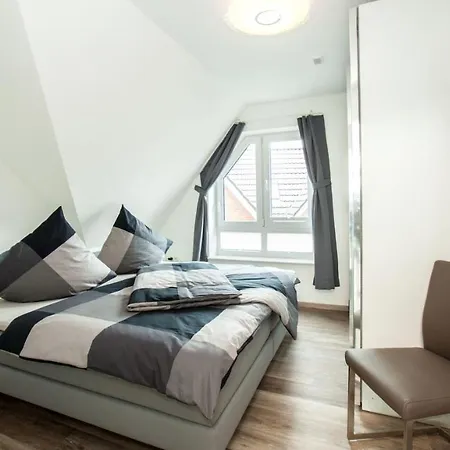 Apartmán Fewo Zechner, Horumersiel Schillig