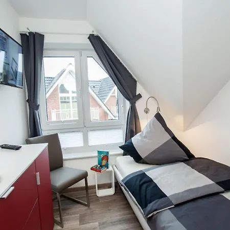 Fewo Zechner, Horumersiel Apartmán Schillig