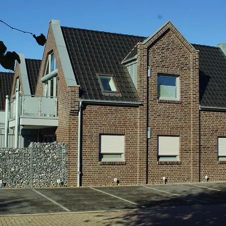 Fewo Zechner, Horumersiel Apartmán *