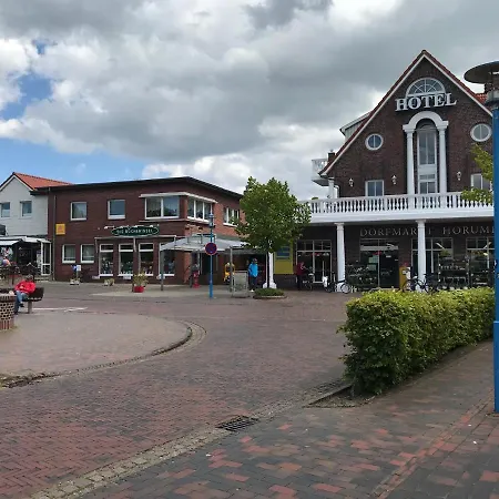 Apartmán Fewo Zechner, Horumersiel *