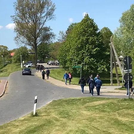 Fewo Zechner, Horumersiel Apartmán Schillig