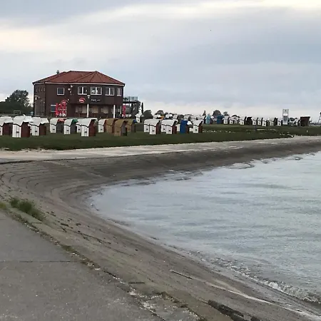 Apartmán Fewo Zechner, Horumersiel